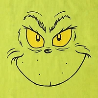 The Grinch Face Smile Graphic Tee