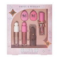 Smoke & Mirrors Glow & Go Radiant Glow Collection 6-Count