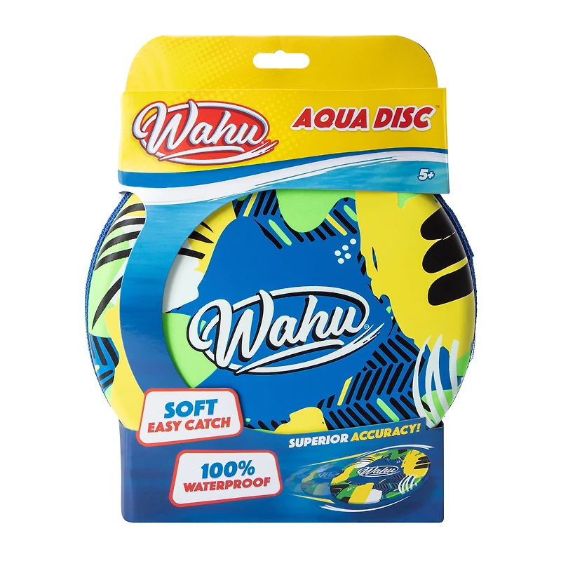 Wahu® Aqua Disc™ Toy