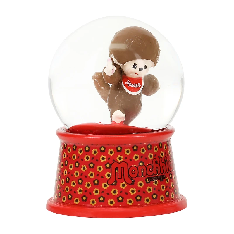 Monchhichi® Mini Snow Globe