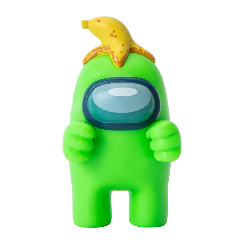 Among Us Mini Series 2 Figures (Styles May Vary)