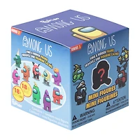 Among Us Mini Series 2 Figures (Styles May Vary)