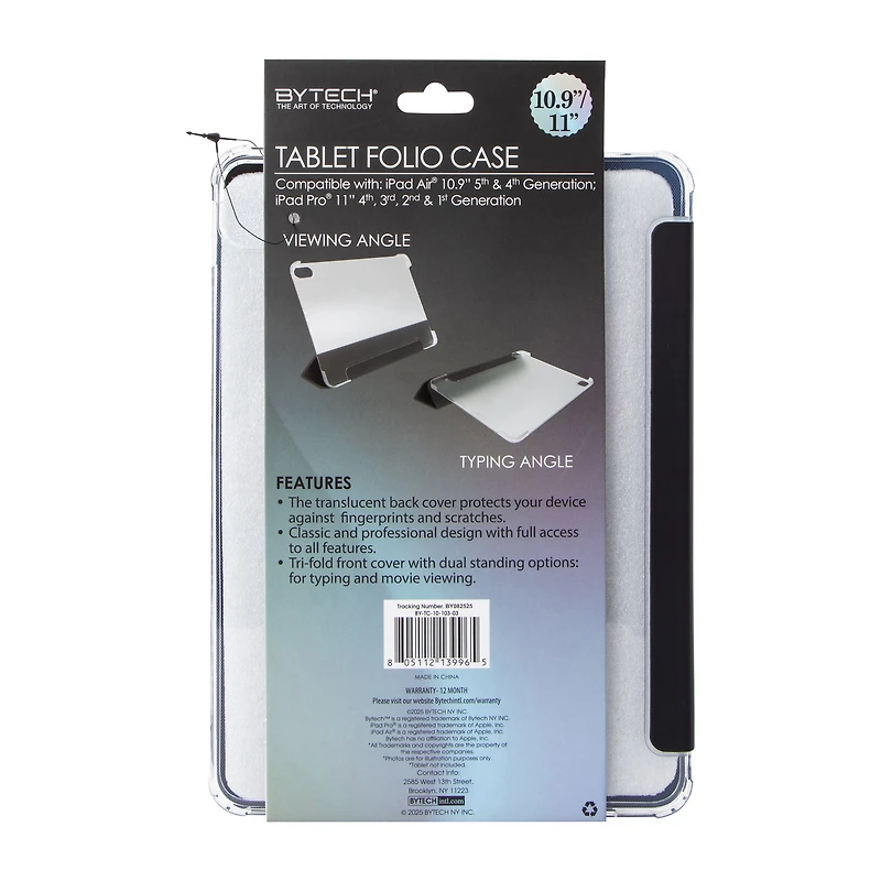 Tablet Folio Case
