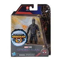 Spider-Man With Mystery Web Gear