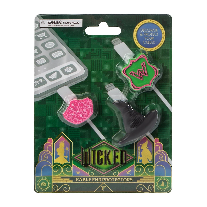 Wicked Cable End Protectors