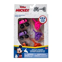 Disney Junior Mickey Micro Key Launchers 3-Pack (Styles May Vary)