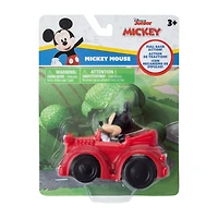 Disney Junior Pull Back Action! Car Toy