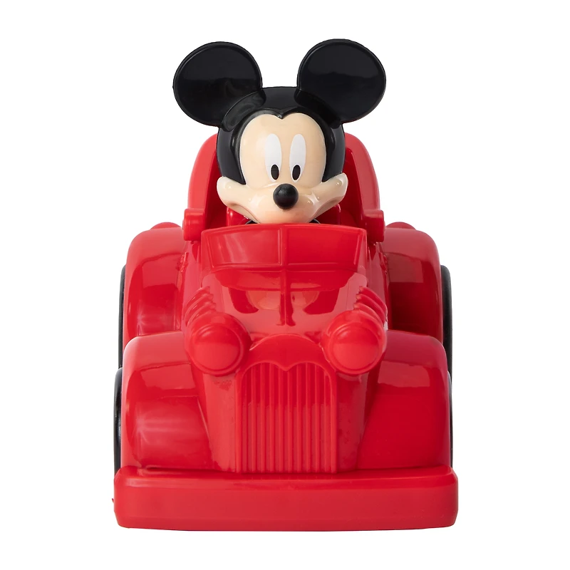 Disney Junior Pull Back Action! Car Toy