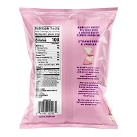 Bubs® Sour Diamond Strawberry Vanilla