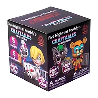 Five Nights at Freddy's™ Craftables Series 3 (Styles May Vary)