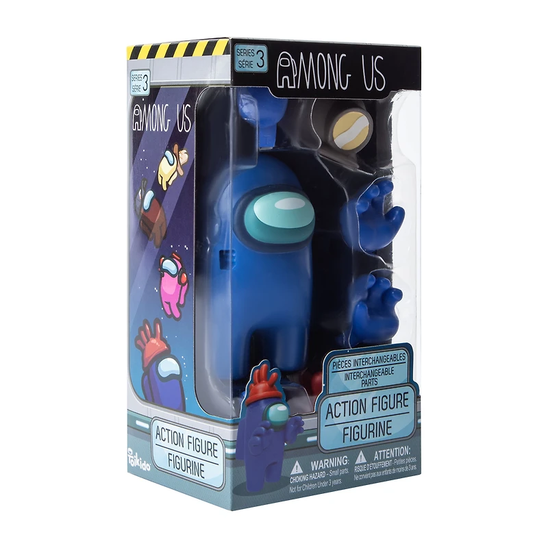 Among Us Series 3 Action Figure