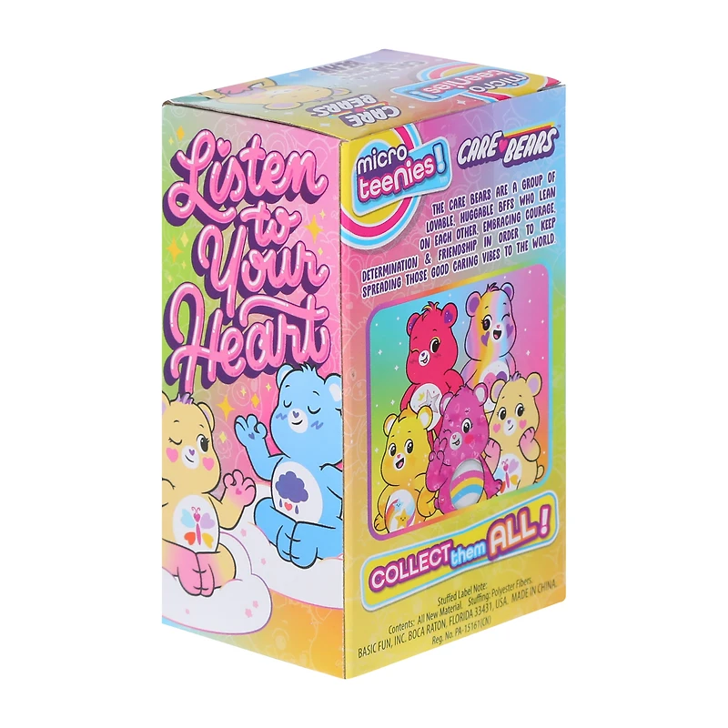 Care Bears™ Mini Plush 2.5in
