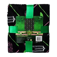 Wicked Silk Touch Blanket 40inx50in