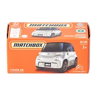 Matchbox™ Die-Cast Car Toy (Styles May Vary)