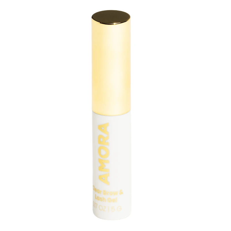 Amora Clear Brow & Lash Gel 0.17oz