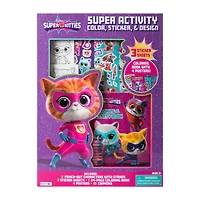 Disney Jr. Super Kitties Super Activity Set