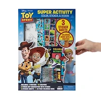 Disney PIXAR Toy Story Super Activity Set
