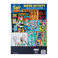 Disney PIXAR Toy Story Super Activity Set