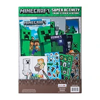 Minecraft Super Activity Set
