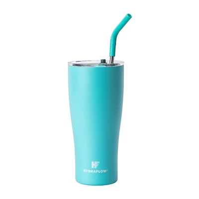 Hydraflow® Blue Capri Tumbler 30oz