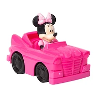 Disney Junior Pull Back Car Toy (Styles May Vary)
