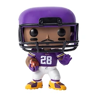 Funko Pop!® NFL Vikings Adrian Peterson Vinyl Figure