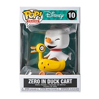 Funko Pop!® Disney Zero In Duck Cart Vinyl Figure