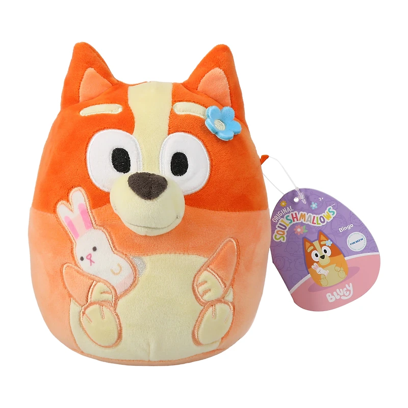 Squishmallows™ Bluey™ Easter Character Plush