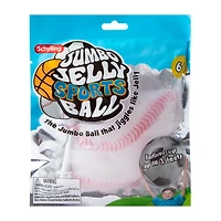 Jumbo Jelly Sports Ball (Styles May Vary)