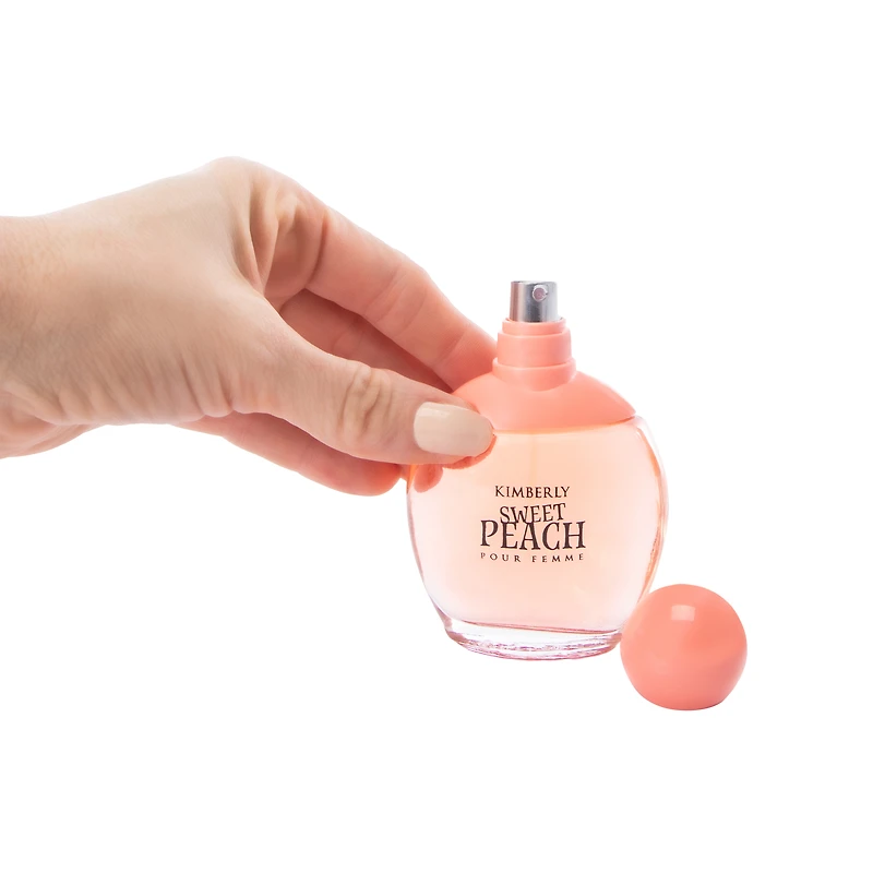 Kimberly Sweet Peach Pour Femme 3-Set