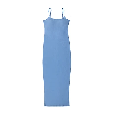 Juniors Tank Top Maxi Dress