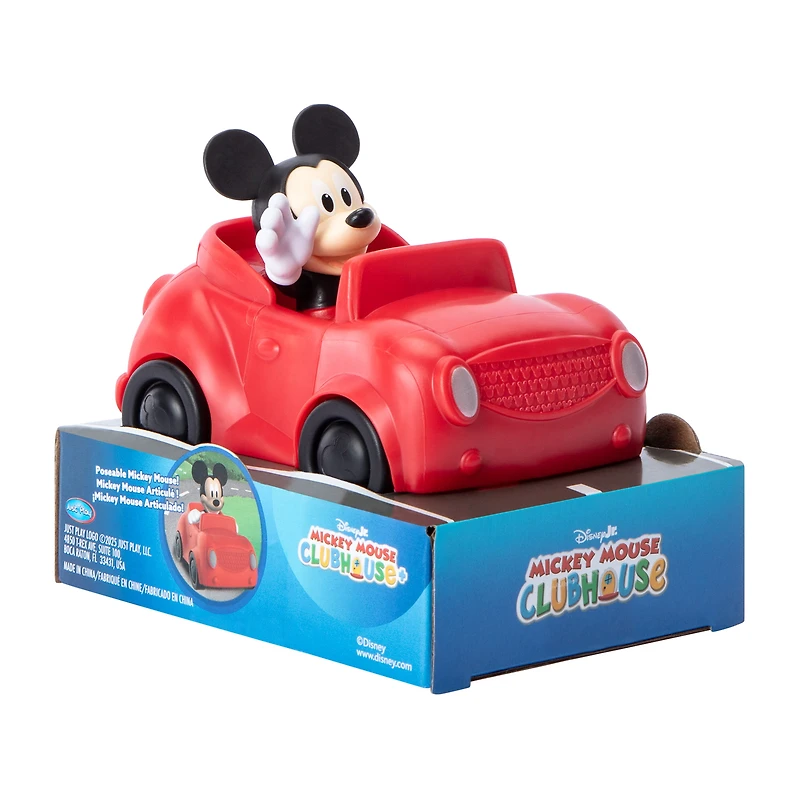 Disney Mickey Mouse Clubhouse Daily Driver Toy