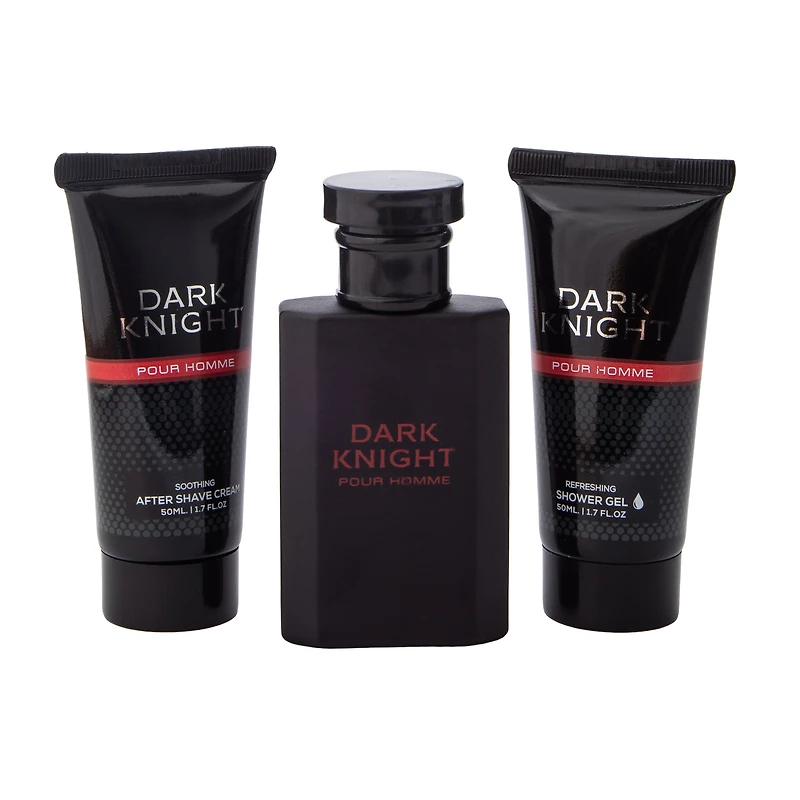 Dark Knight Pour Homme Fragrance Gift Pack
