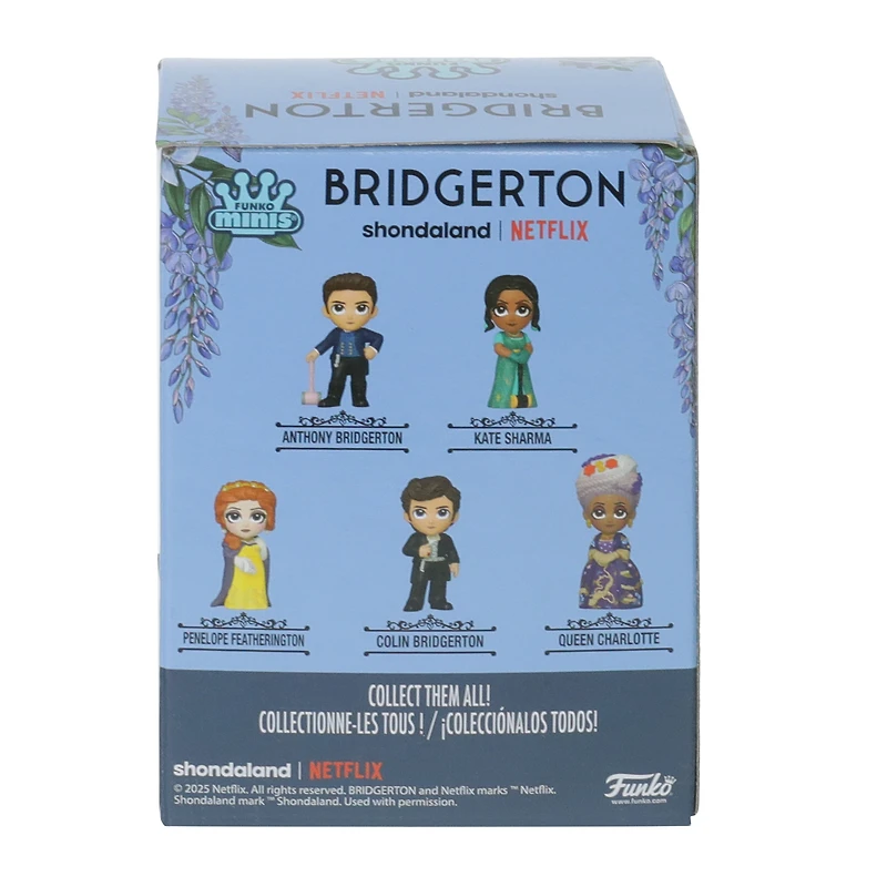 Funko Minis® Netflix Bridgeton Vinyl Figure
