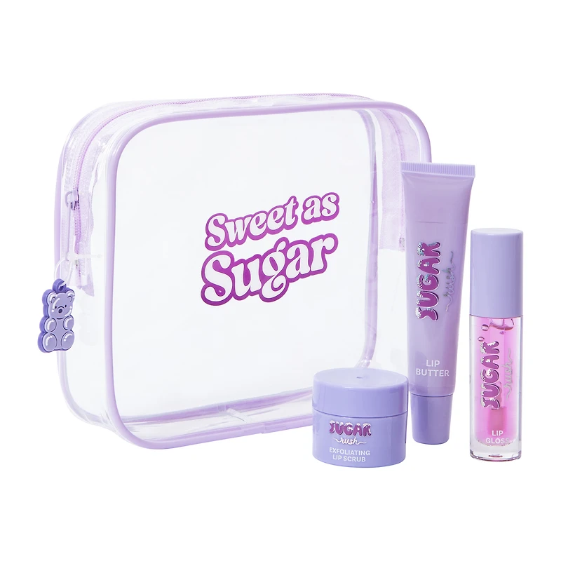 Sweet As Sugar Holiday Lip Care Trio