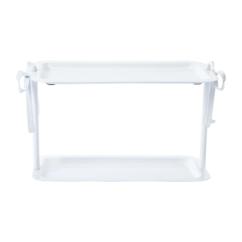 Tiered Bow Tray