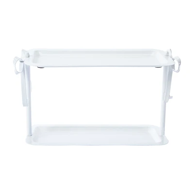 Tiered Bow Tray