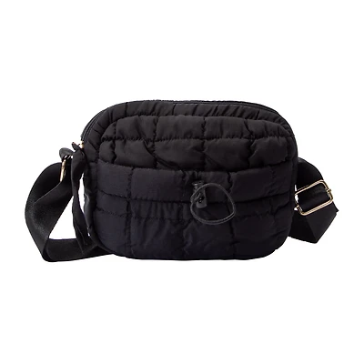 Quilted Cross Body