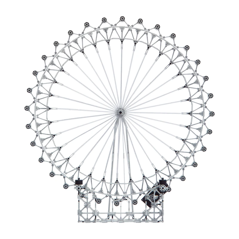 K'nex® Architecture London Eye Building Set 1861-Pieces