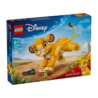 LEGO® Disney Simba The Lion King Cub Building Toy