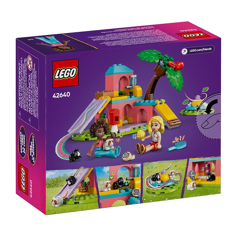 LEGO® Friends™ Guinea Pig Playground Building Toy