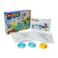 LEGO® Sonic The Hedgehog™ Campfire Clash Build Set