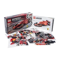 LEGO® Speed Champions Ferrari F1® SF-24 Building Toy
