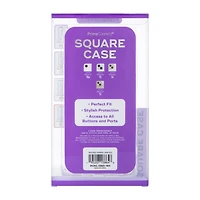 iPhone 16e® Square Shaped Case