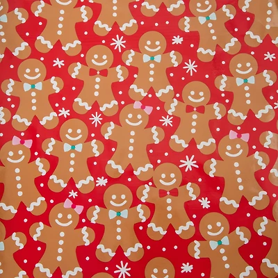 Christmas Foil Gift Wrap