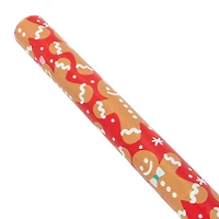 Christmas Foil Gift Wrap