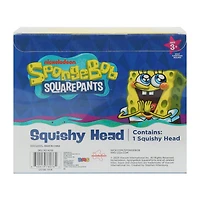 SpongeBob SquarePants™ SpongeBob Squishy Head