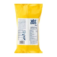Wet Ones For Pets!™ Tropical Splash Antibacterial Heavy Duty Paw 50-Wipes