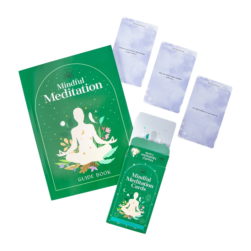 Mindful Meditation Guide Kit