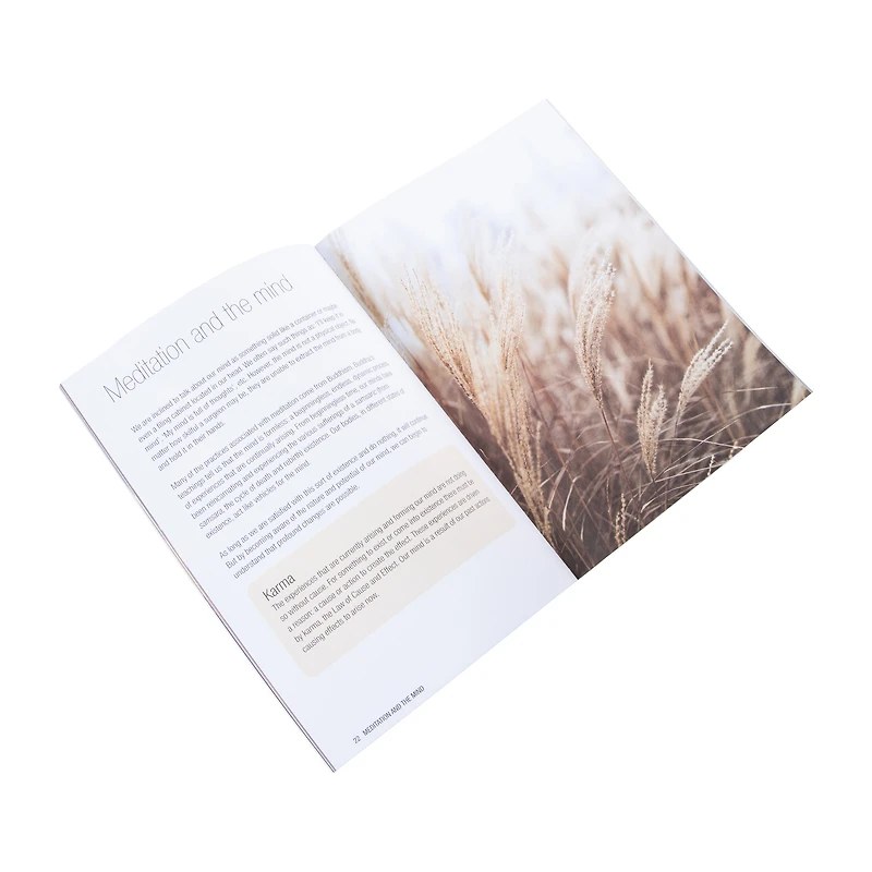 Mindful Meditation Guide Kit